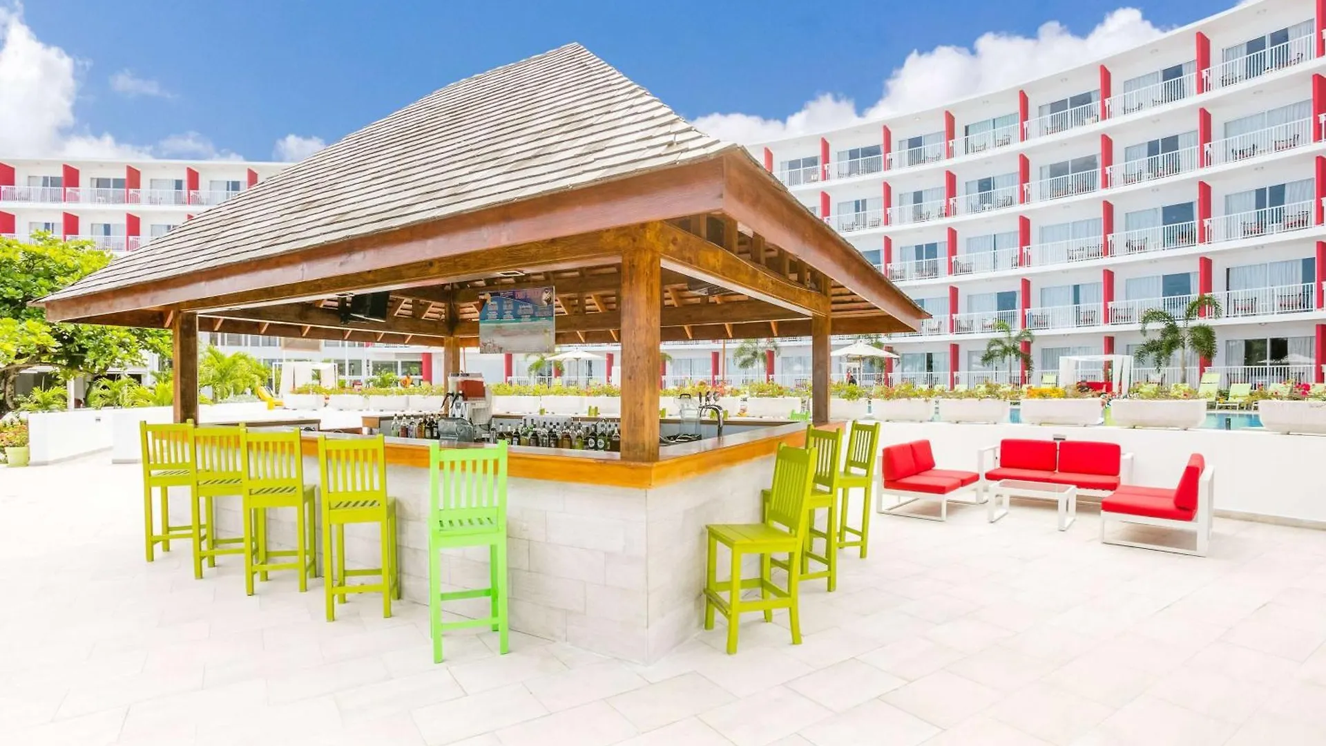 Grand Decameron Cornwall Beach, A Trademark All-Inclusive Resort Montego Bay