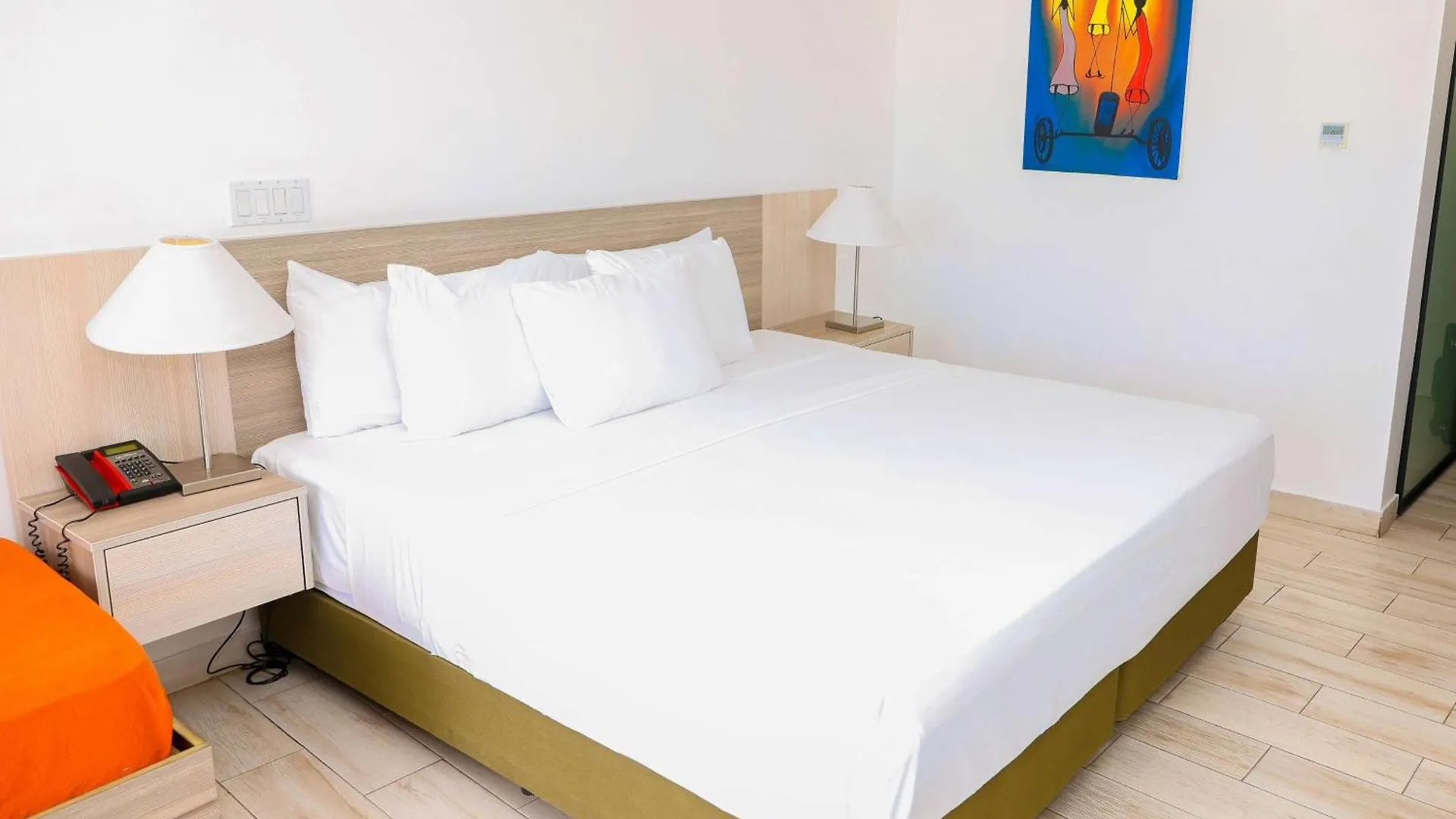 Grand Decameron Cornwall Beach, A Trademark All-Inclusive Resort 4*, Montego Bay