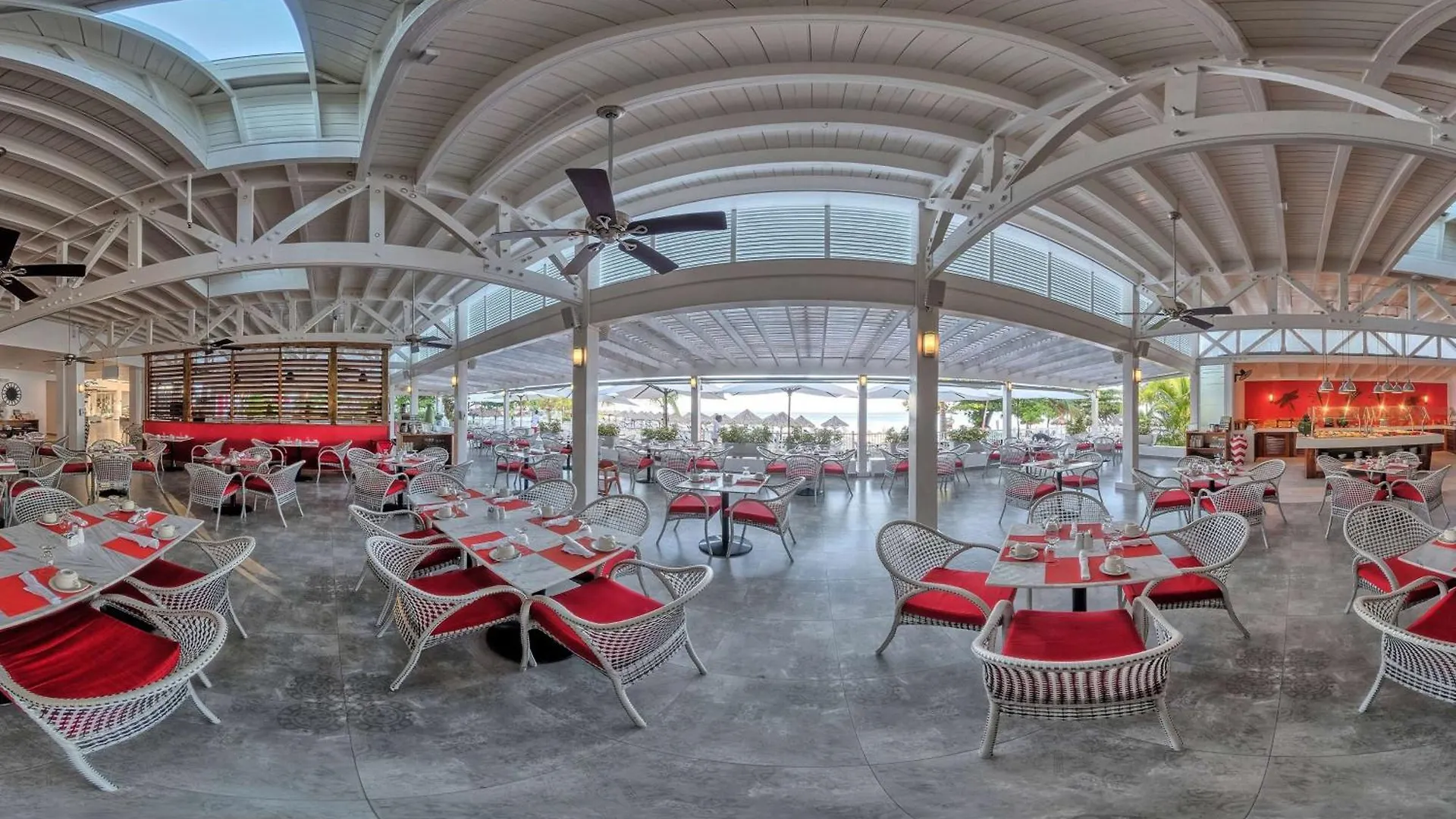 Grand Decameron Cornwall Beach, A Trademark All-Inclusive Resort