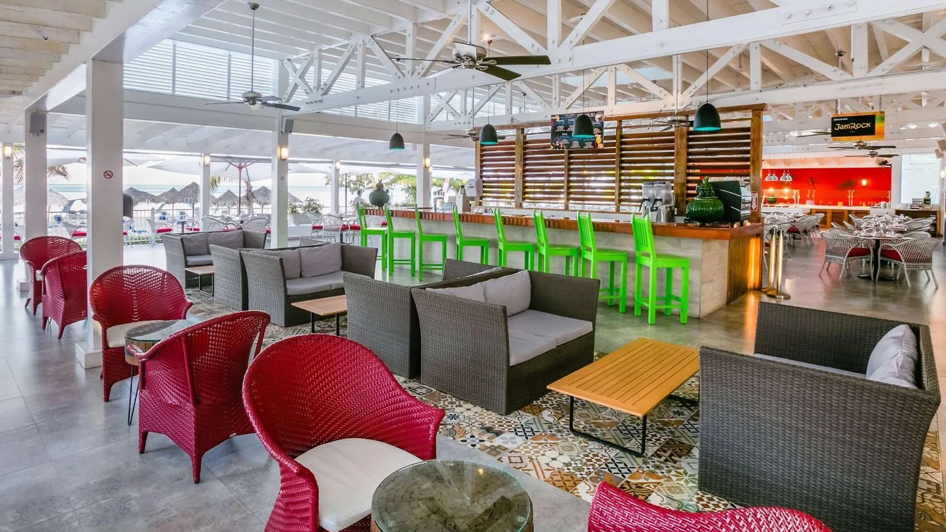 Grand Decameron Cornwall Beach, A Trademark All-Inclusive Resort Jamaica