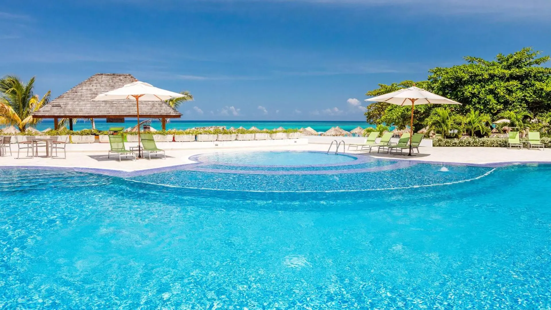 Grand Decameron Cornwall Beach, A Trademark All-Inclusive Resort 4*, Montego Bay Jamaica