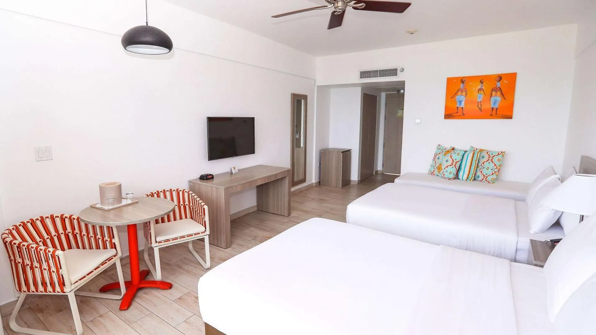 Grand Decameron Cornwall Beach, A Trademark All-Inclusive Resort