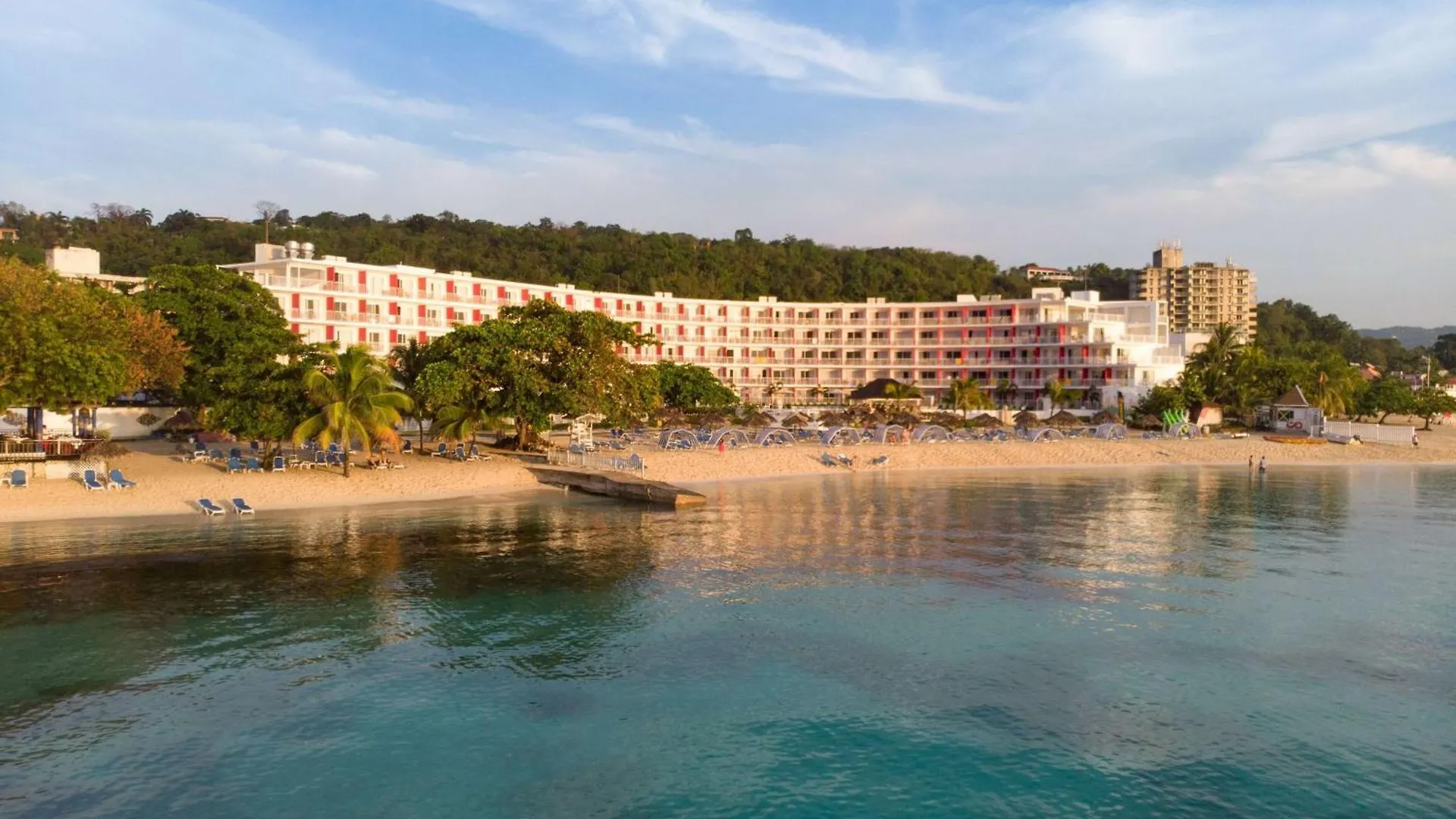 Grand Decameron Cornwall Beach, A Trademark All-Inclusive Resort Jamaica