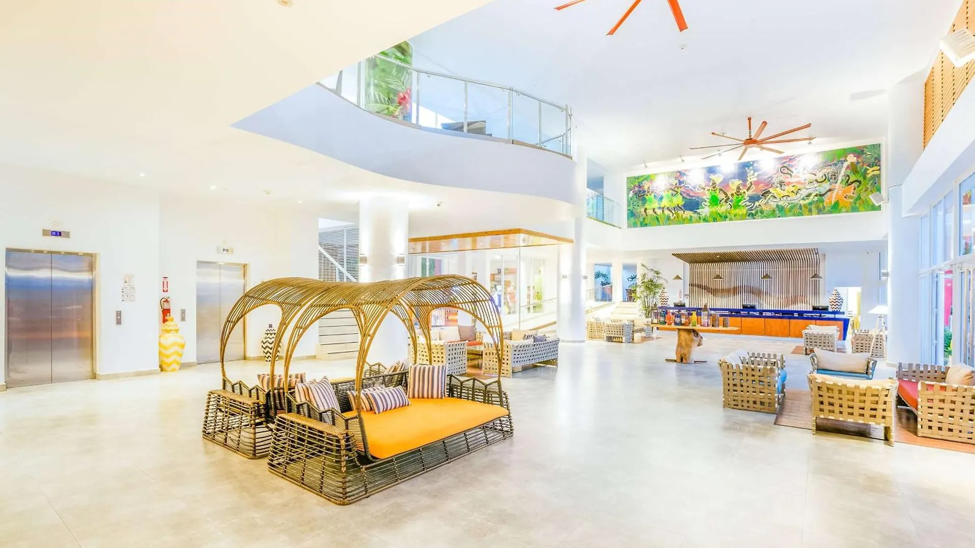 Grand Decameron Cornwall Beach, A Trademark All-Inclusive Resort  Montego Bay