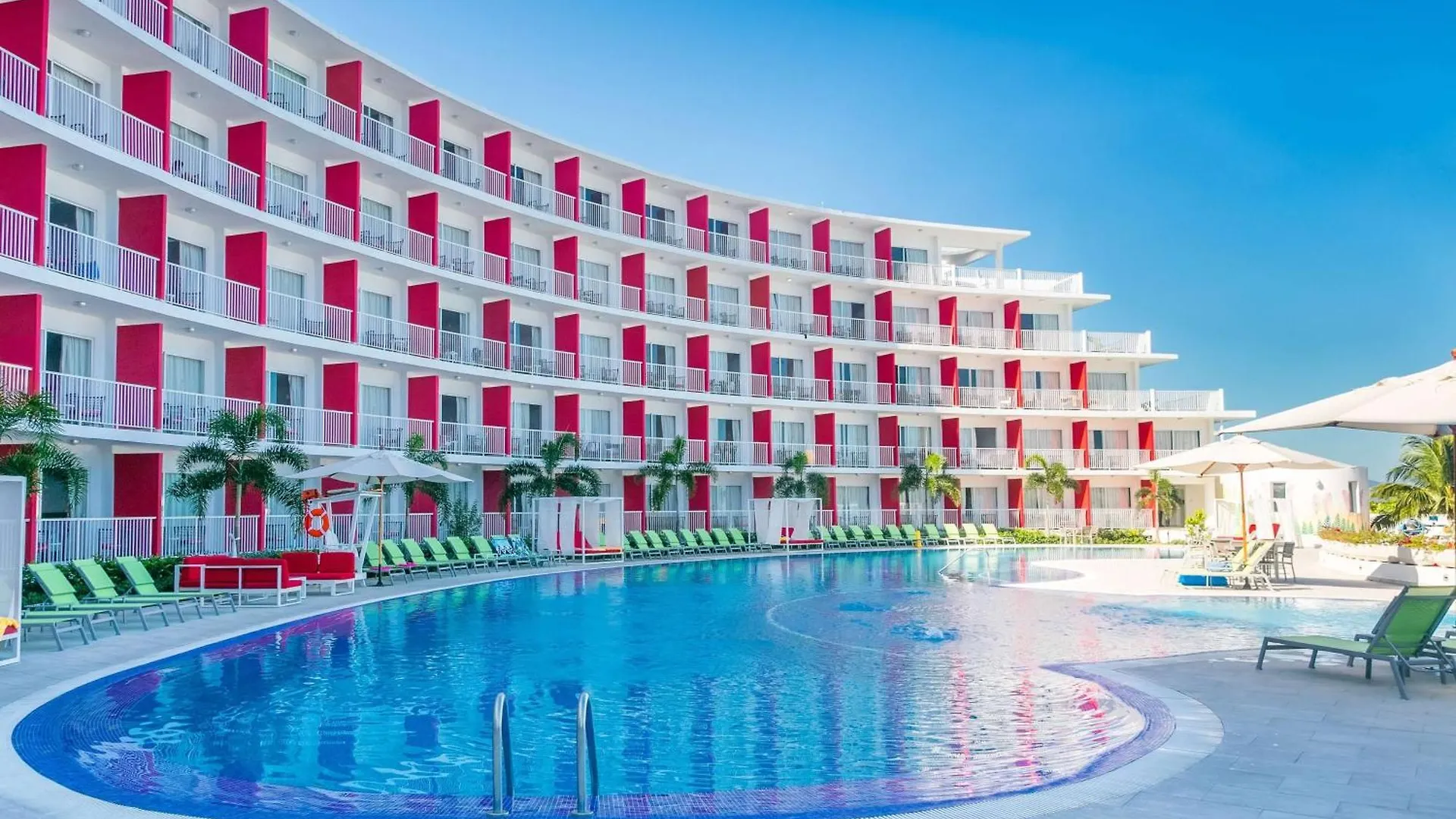 Grand Decameron Cornwall Beach, A Trademark All-Inclusive Resort 4*, Montego Bay Jamaica