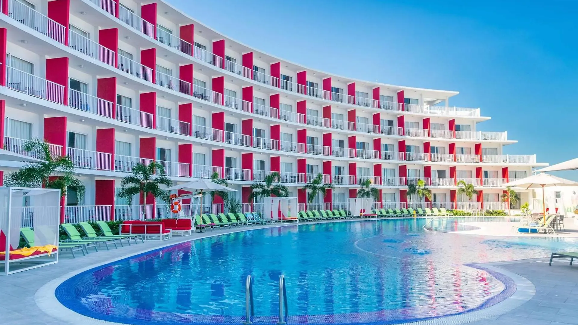 Grand Decameron Cornwall Beach, A Trademark All-Inclusive Resort 4*, Montego Bay Jamaica