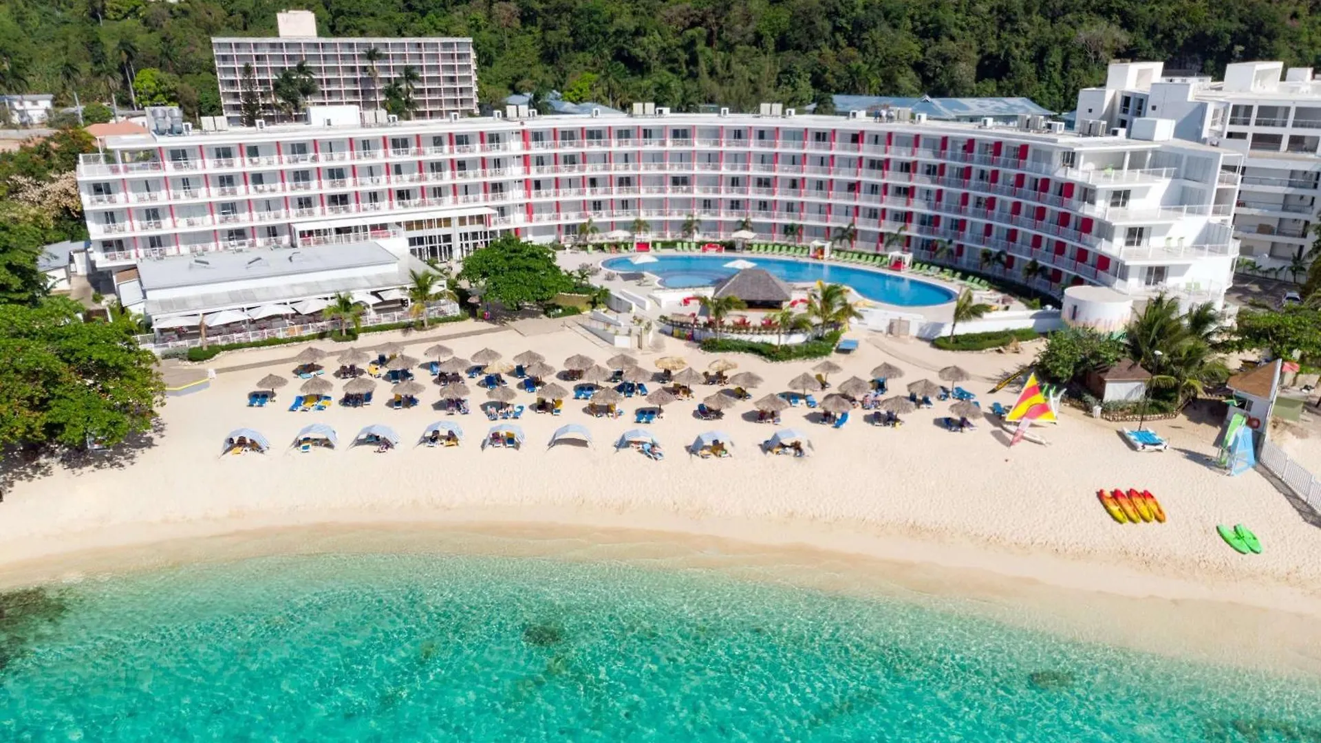 Grand Decameron Cornwall Beach, A Trademark All-Inclusive Resort  Montego Bay