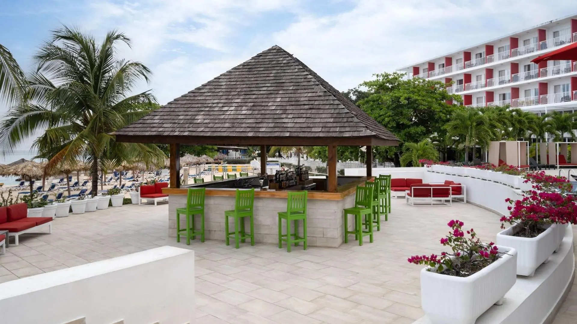 Grand Decameron Cornwall Beach, A Trademark All-Inclusive Resort 4*, Montego Bay Jamaica