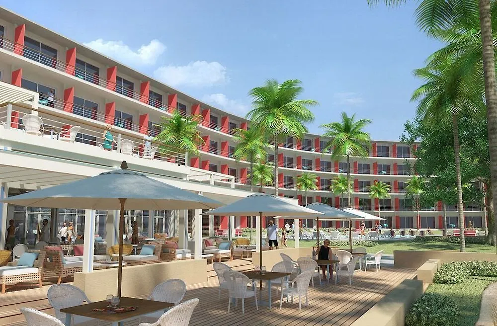 Grand Decameron Cornwall Beach, A Trademark All-Inclusive Resort