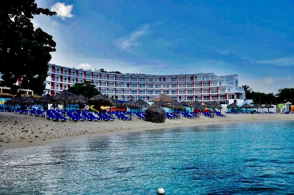 ****  Grand Decameron Cornwall Beach, A Trademark All-Inclusive Resort Jamaica