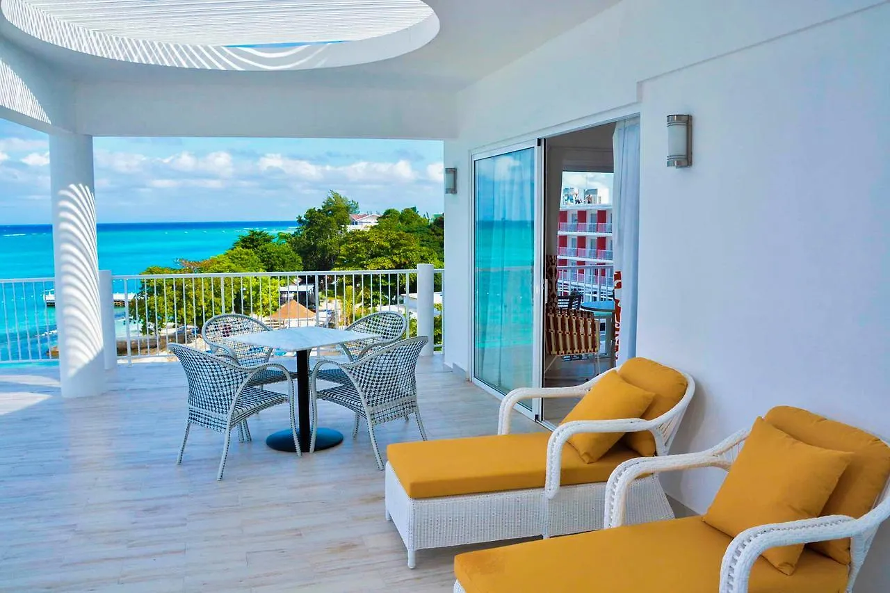 Grand Decameron Cornwall Beach, A Trademark All-Inclusive Resort