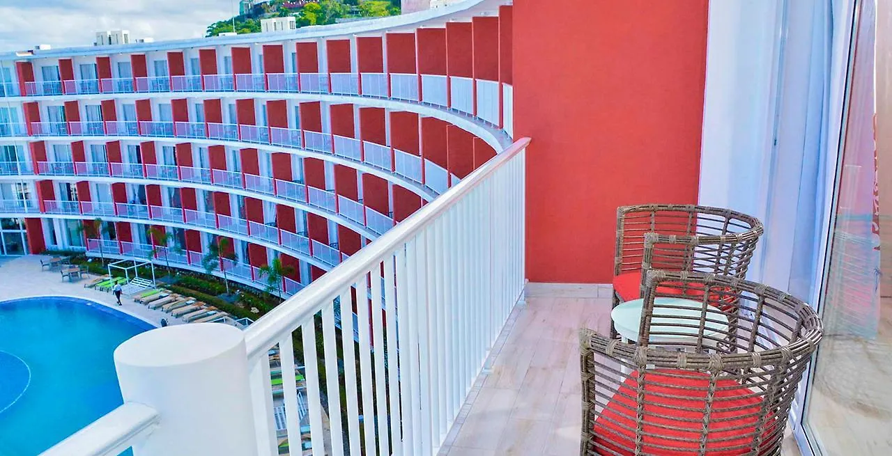 Grand Decameron Cornwall Beach, A Trademark All-Inclusive Resort 4*, Montego Bay Jamaica