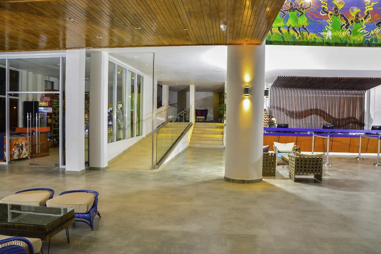 Grand Decameron Cornwall Beach, A Trademark All-Inclusive Resort Jamaica