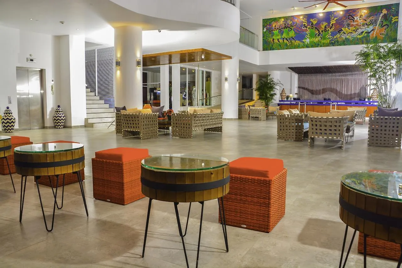 Grand Decameron Cornwall Beach, A Trademark All-Inclusive Resort 4*, Montego Bay Jamaica