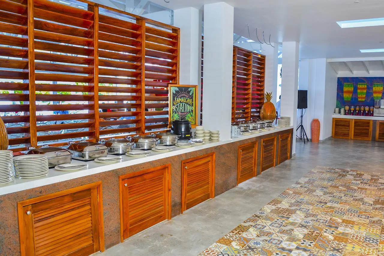 ****  Grand Decameron Cornwall Beach, A Trademark All-Inclusive Resort Jamaica