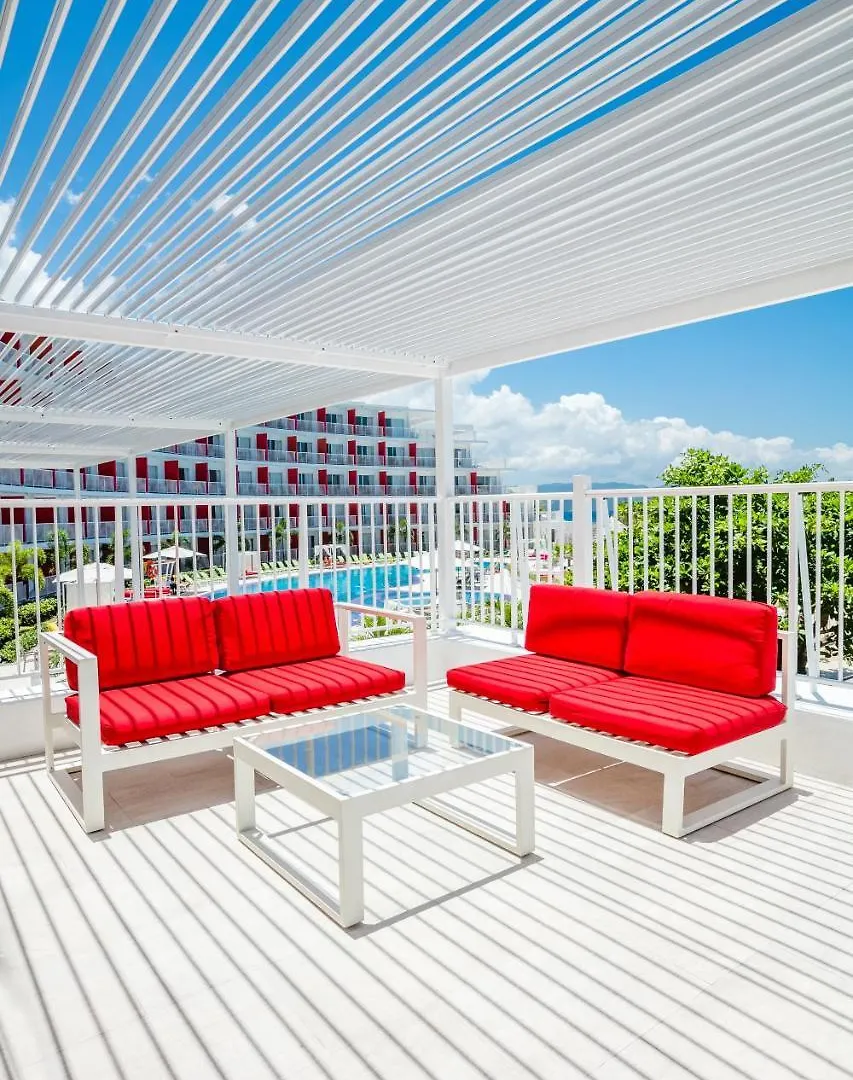 Grand Decameron Cornwall Beach, A Trademark All-Inclusive Resort  Montego Bay