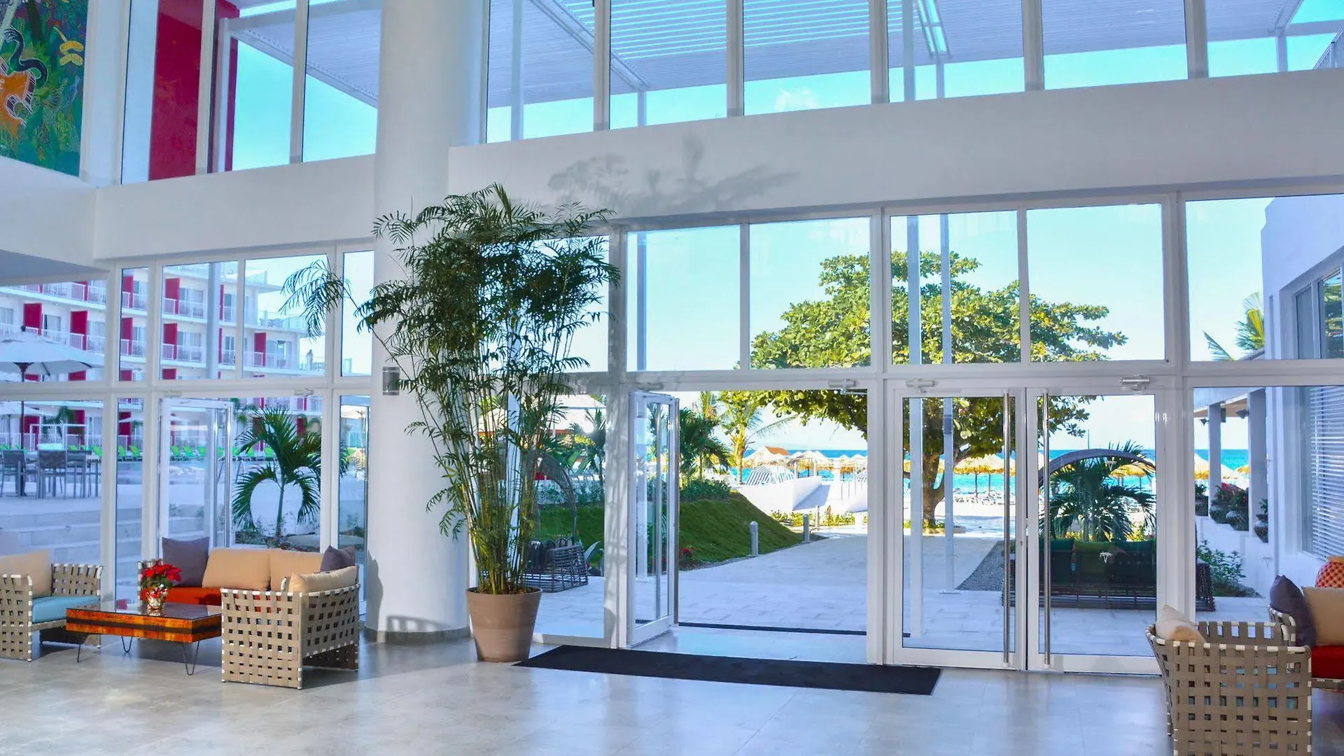 Grand Decameron Cornwall Beach, A Trademark All-Inclusive Resort