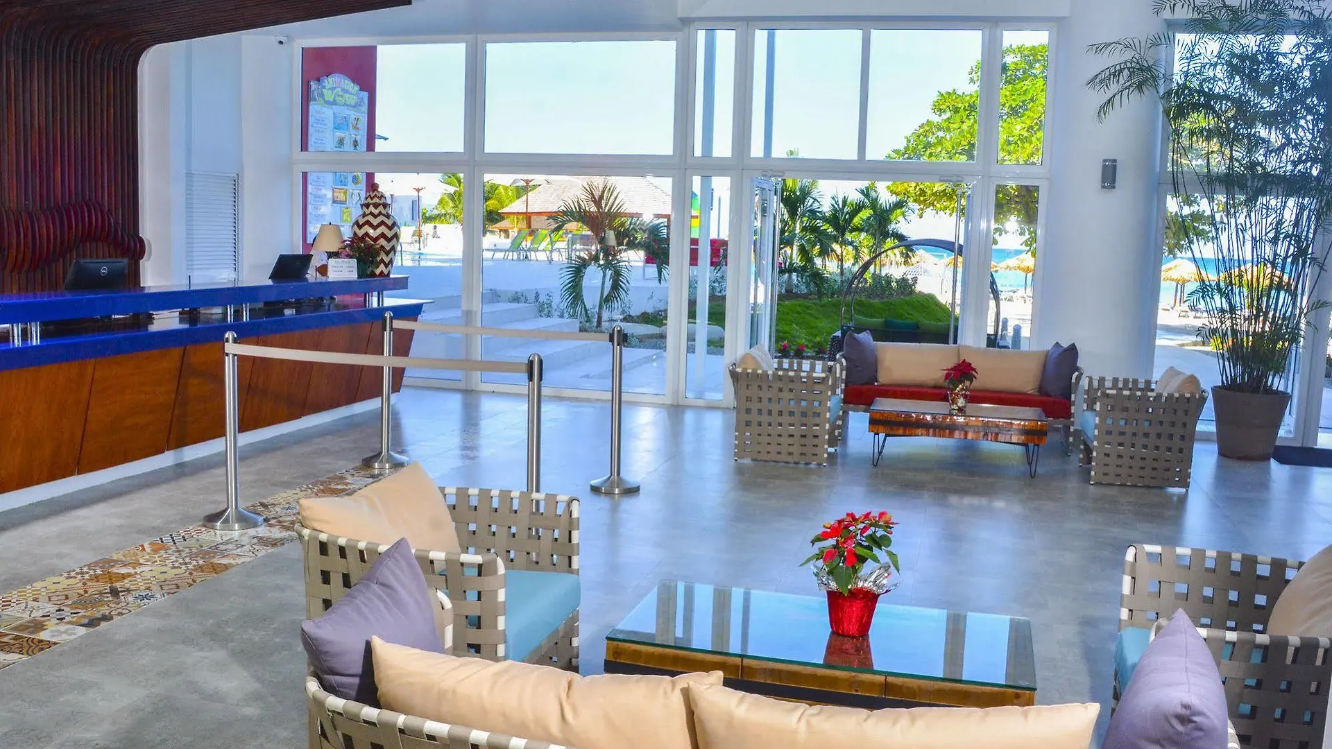 Grand Decameron Cornwall Beach, A Trademark All-Inclusive Resort 4*, Montego Bay Jamaica