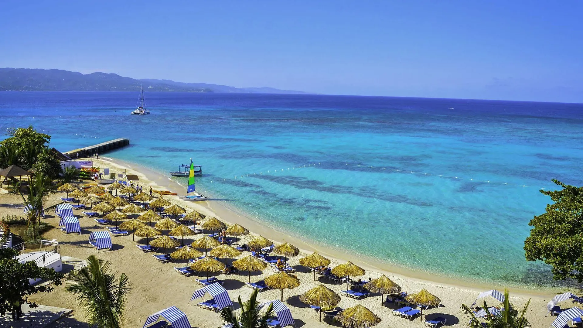 Grand Decameron Cornwall Beach, A Trademark All-Inclusive Resort 4*, Montego Bay