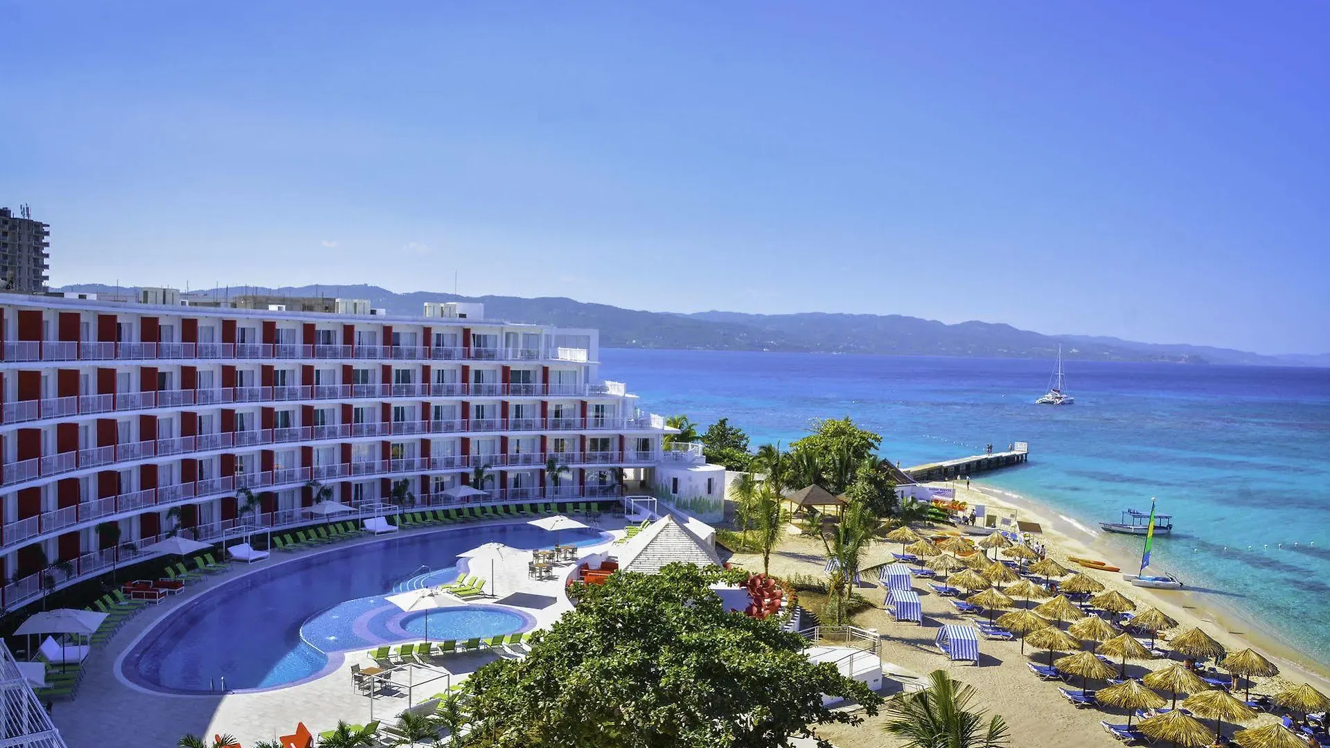 Grand Decameron Cornwall Beach, A Trademark All-Inclusive Resort 4*, Montego Bay Jamaica