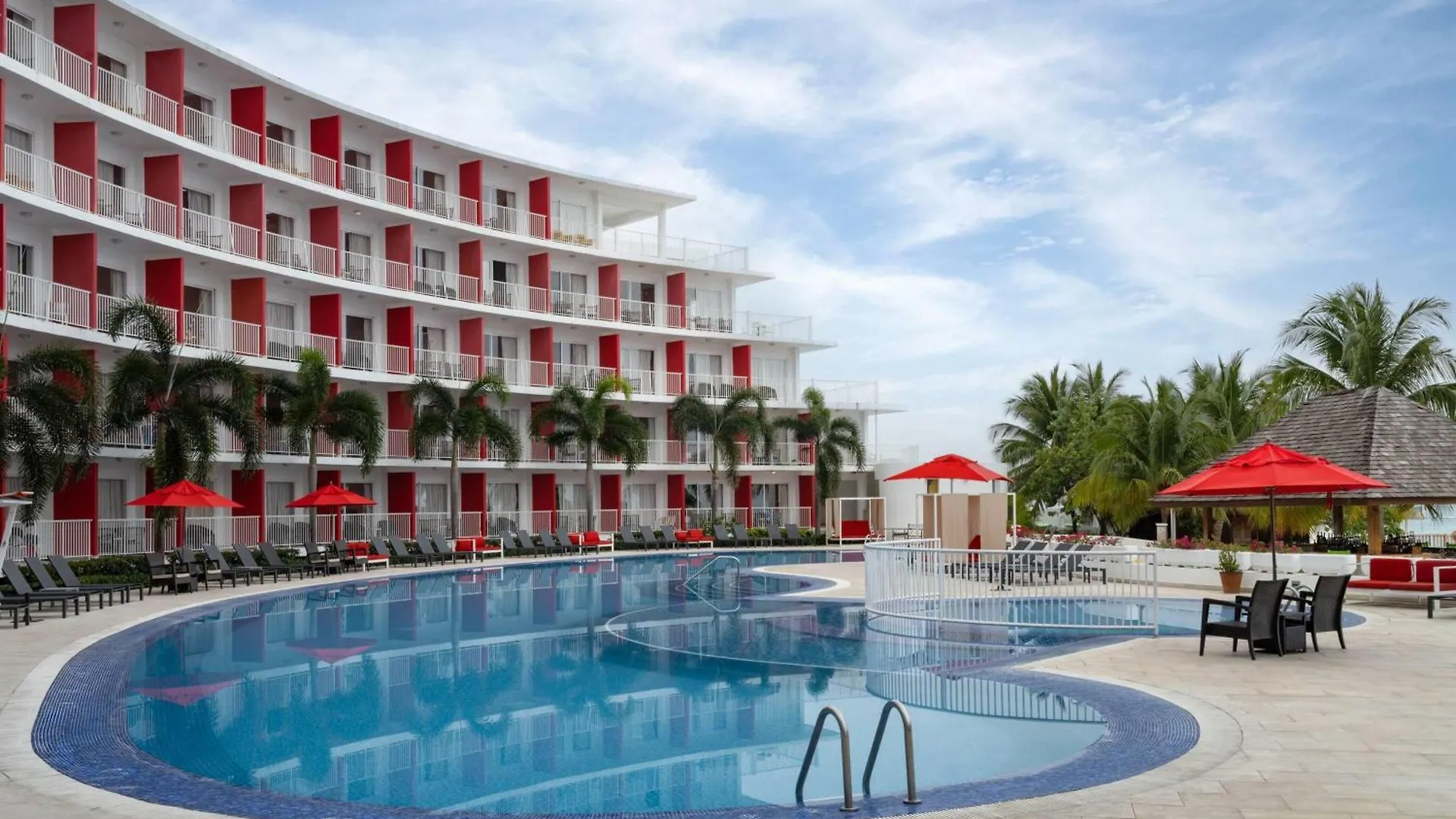 Grand Decameron Cornwall Beach, A Trademark All-Inclusive Resort Montego Bay Giamaica