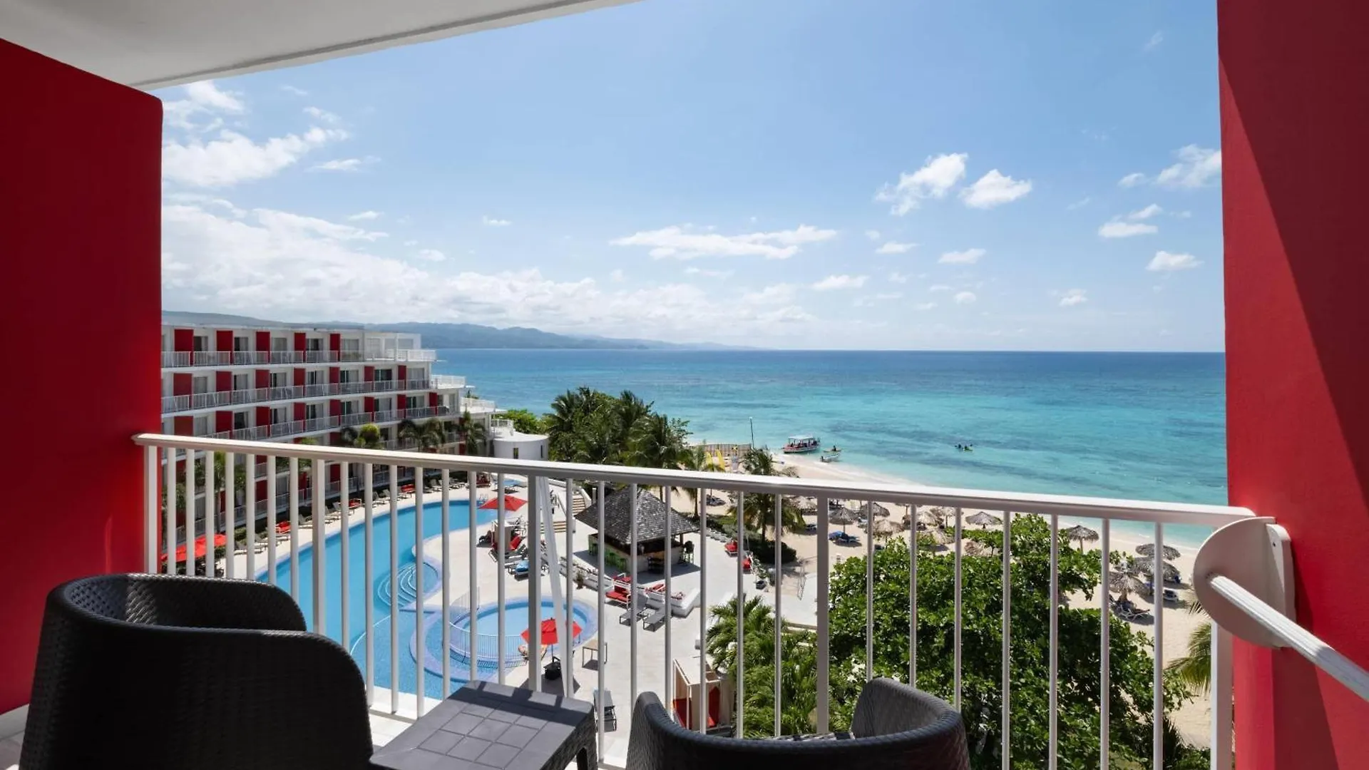 ****  Grand Decameron Cornwall Beach, A Trademark All-Inclusive Resort Montego Bay Giamaica
