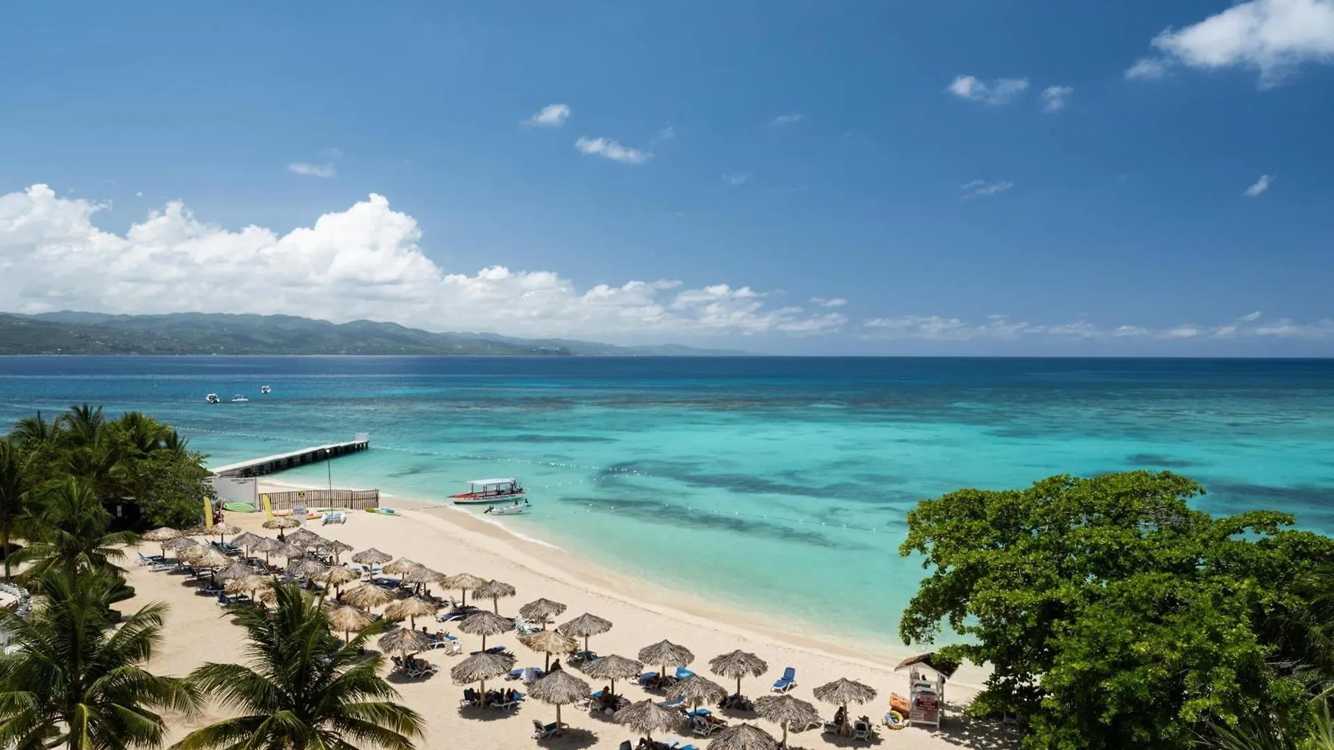 Grand Decameron Cornwall Beach, A Trademark All-Inclusive Resort Montego Bay