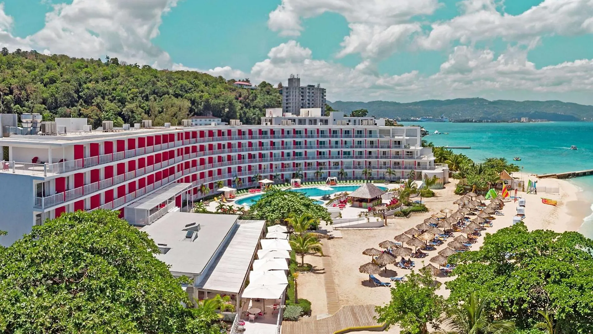 Grand Decameron Cornwall Beach, A Trademark All-Inclusive Resort Montego Bay