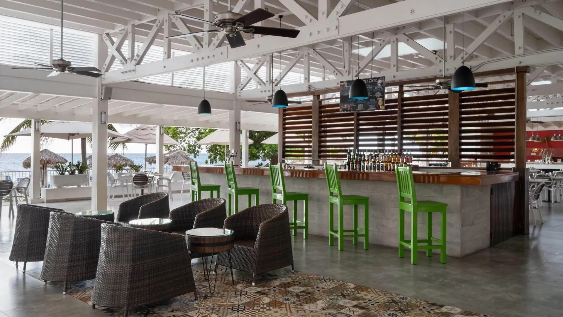 Grand Decameron Cornwall Beach, A Trademark All-Inclusive Resort 4*, Montego Bay Jamaica