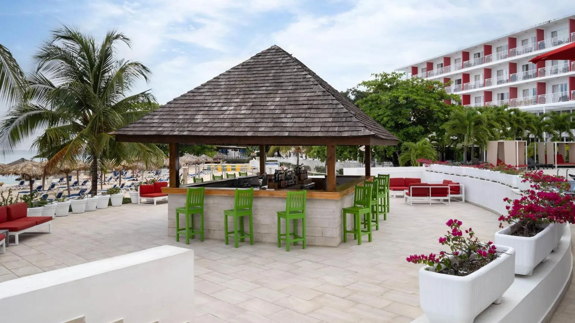 Grand Decameron Cornwall Beach, A Trademark All-Inclusive Resort Montego Bay