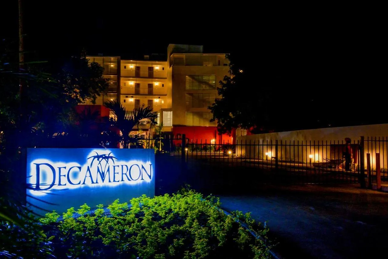 Grand Decameron Cornwall Beach, A Trademark All-Inclusive Resort Montego Bay