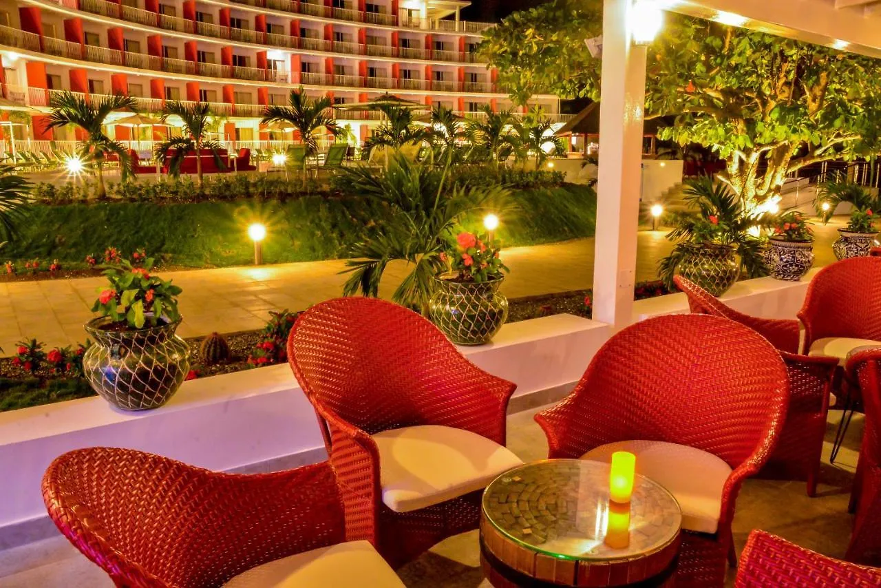 ****  Grand Decameron Cornwall Beach, A Trademark All-Inclusive Resort Montego Bay Jamaïque