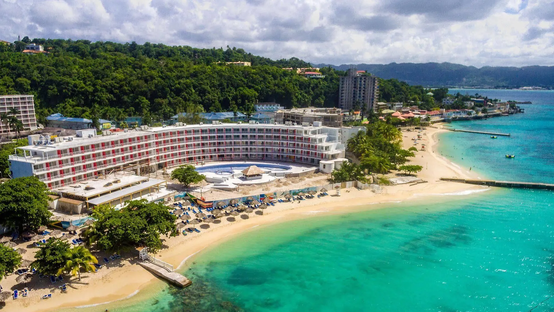 Grand Decameron Cornwall Beach, A Trademark All-Inclusive Resort Montego Bay